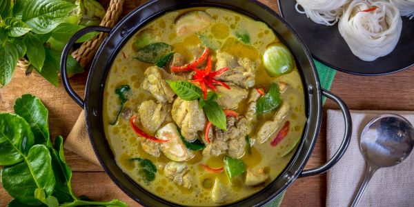 piletina u curry umaku